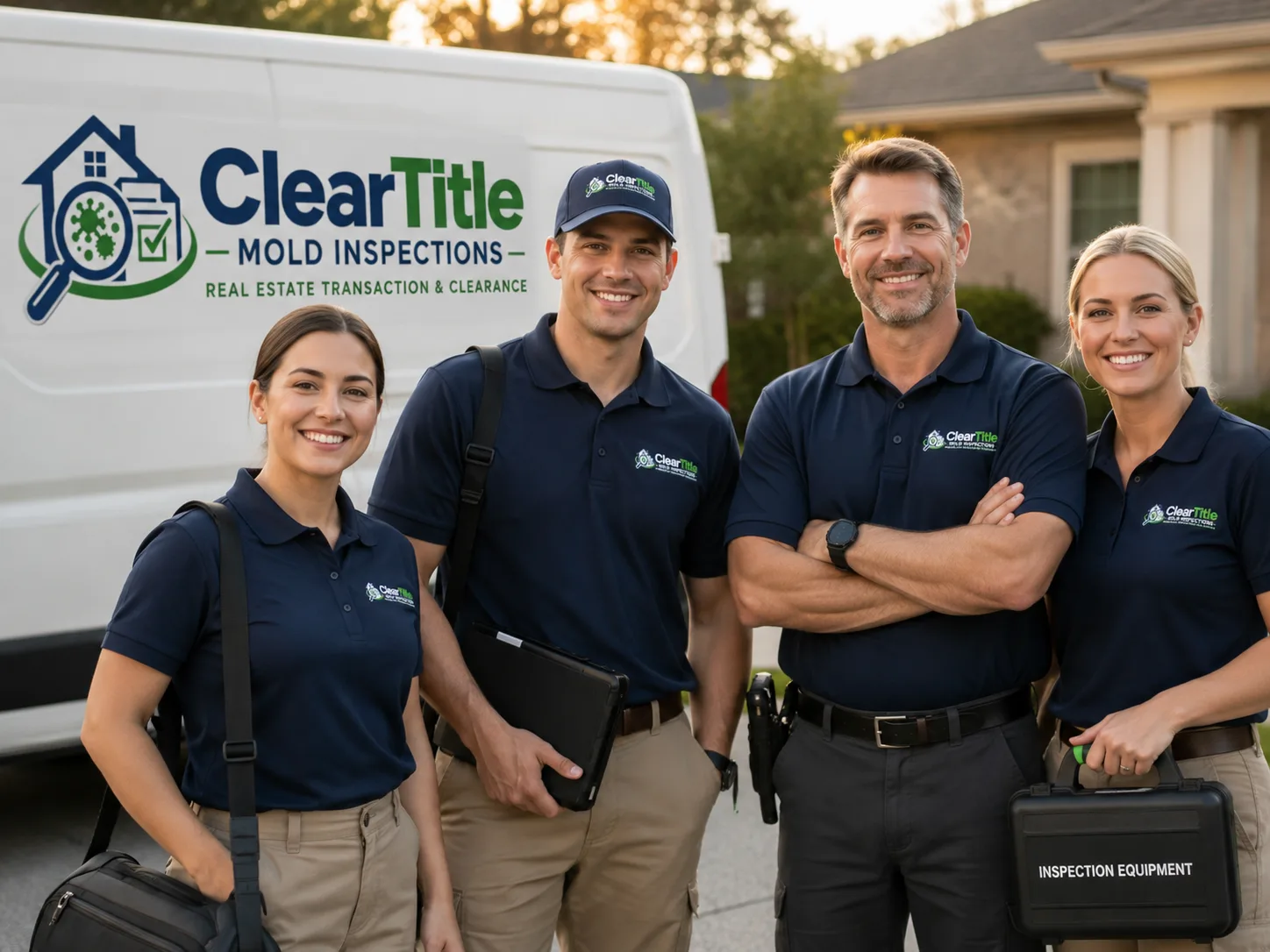 Mold Inspection For Home Sale company in Berlin, OH